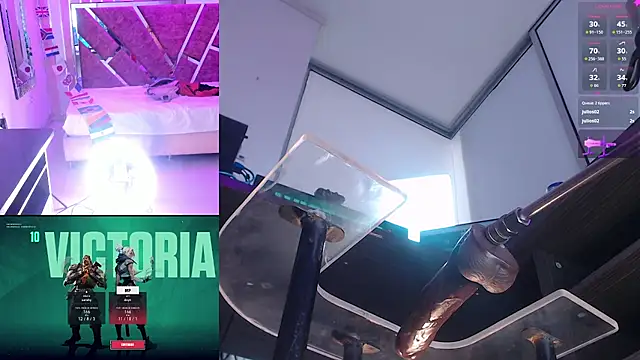 Živý XXX chat DanielaHang