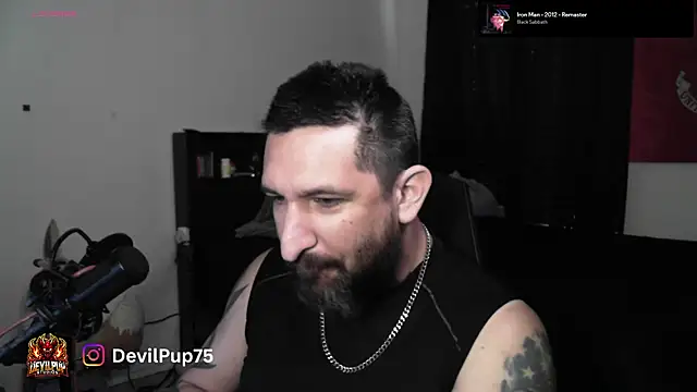 DevilPup75_: онлайн-секс-чат