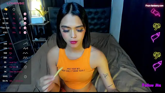 bellamoonlightX লাইভ XXX চ্যাট