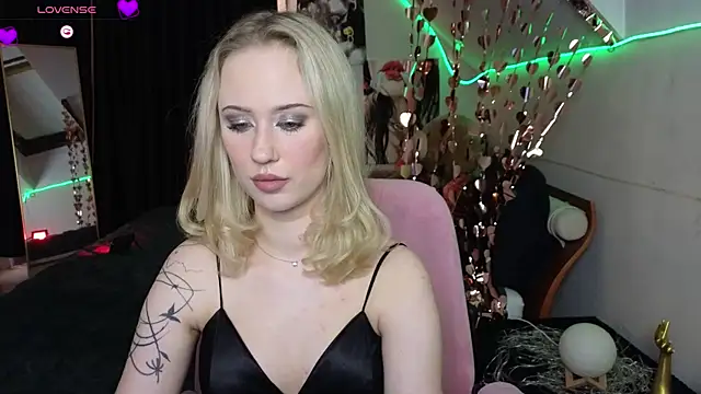 Chat XXX en directo de SashaBrooks