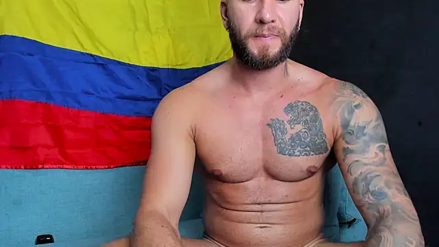 Chat XXX Live delessandro_world