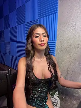 Bomb_Maddy Webcam-Show