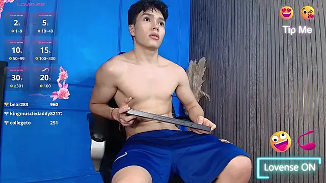 Chat +18 de luandy ao vivo