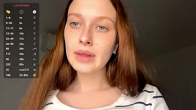 LoryMusetti – Live XXX-chat