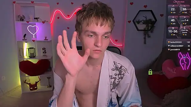 john_lik 라이브 XXX 채팅