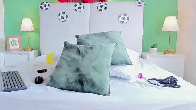 Victoria_Bailey 现场XXX聊天