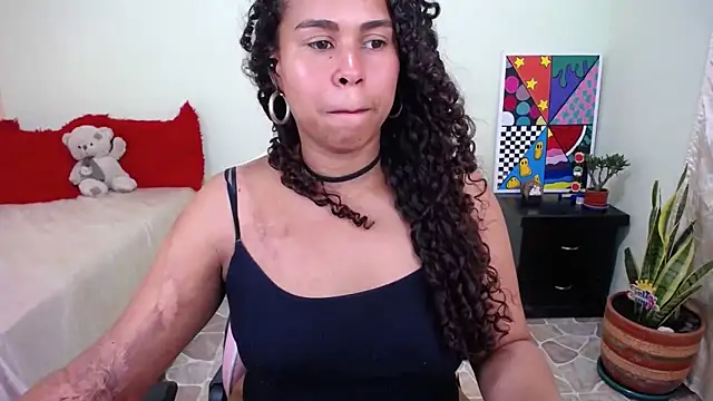 Chat +18 de Candyhot_sex ao vivo