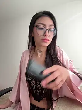 Chatroom XXX en direct de Bonny_Eva