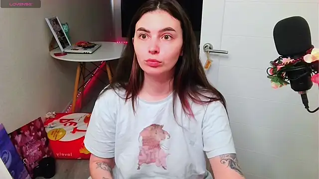 peachyness Adlı Modelin Canlı XXX Sohbeti