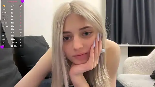 Živý XXX chat AidaGloshen