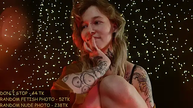 Littlespacemouse's Live XXX Chat
