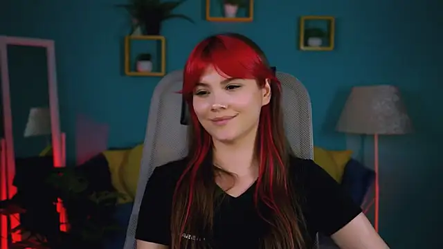 EvaThopson's Live XXX Chat