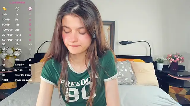 shape_of_you élő XXX-chatje