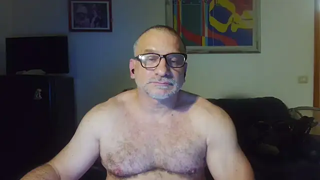 Czat XXX na żywo – Mauro7788