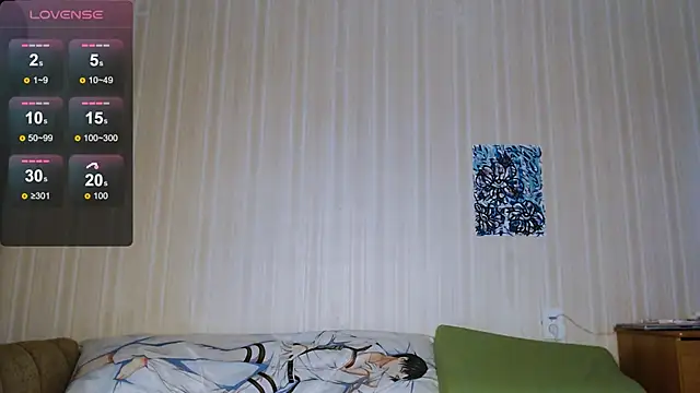 EyesUpHere8 – Live XXX-chat