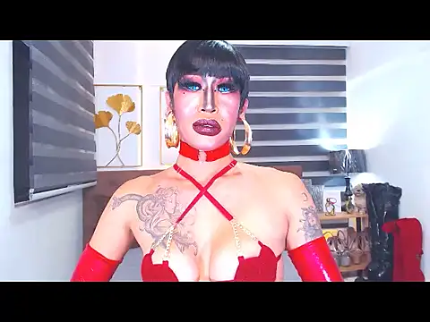 Živý XXX chat DominateMistressTania
