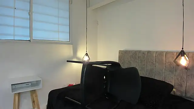 Chat XXX en directo de Zia_Green