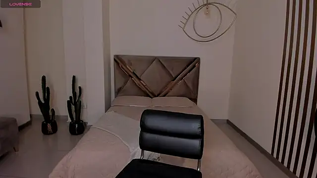 Chat +18 de SunnyRivers ao vivo