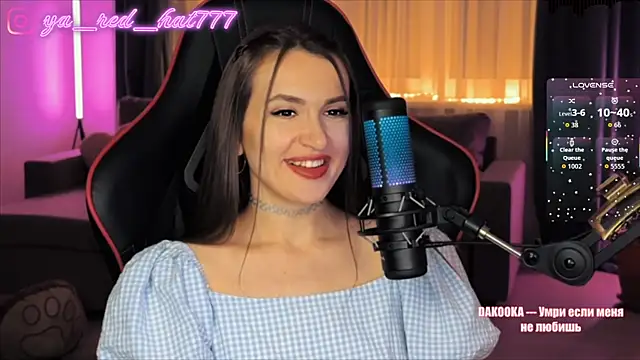 -RED_HAT- Live XXX-chat