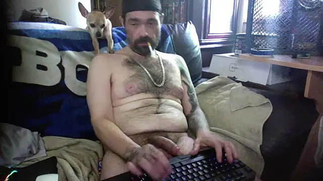 KinkyTOMan Live XXX-chat