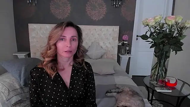 AllisonWilliams Adlı Modelin Canlı XXX Sohbeti