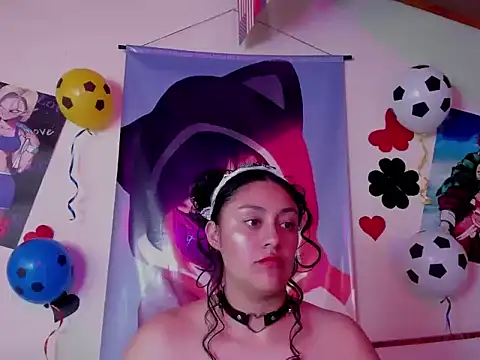 CristalZafiro Chat XXX in diretta