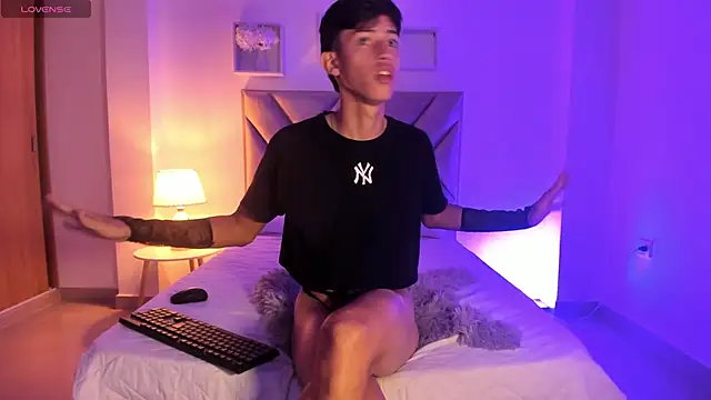 Chat XXX ao vivo de Baby_noahtt