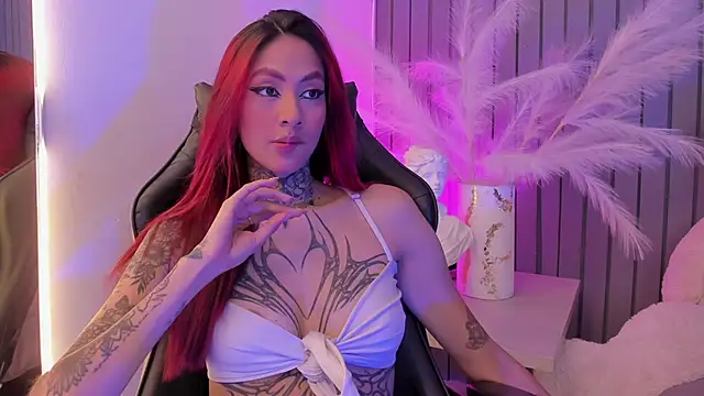 Red_Sinclair Chat XXX in diretta