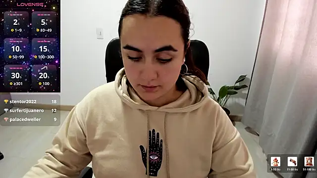 Živý XXX chat maryluna95