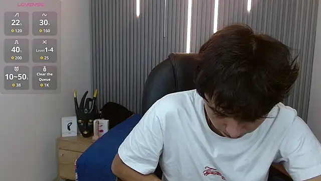 StiwenTwink Chat XXX live