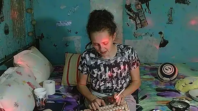 Živý XXX chat brighteyes77