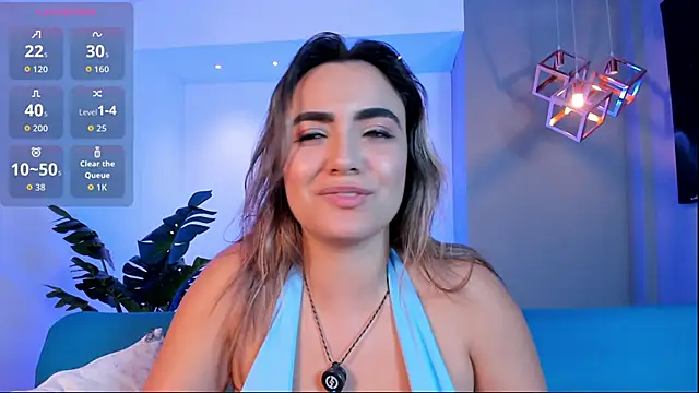 IsabellaaJoness' Live XXX Chat