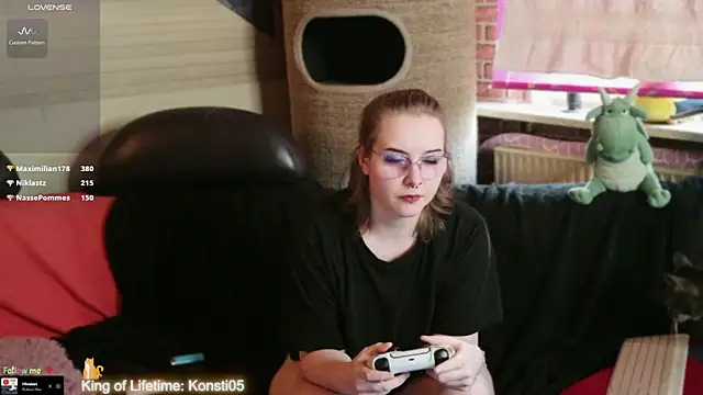 GamerGirl_Eve Live XXX-chat