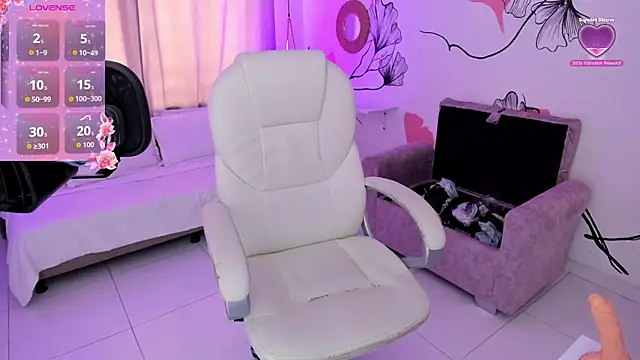 Chat XXX en directo de Isabela_Fiorelli