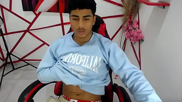 Chat XXX en directo de oliver-parker
