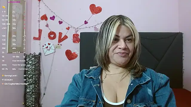 pamela_echeverria 라이브 XXX 채팅