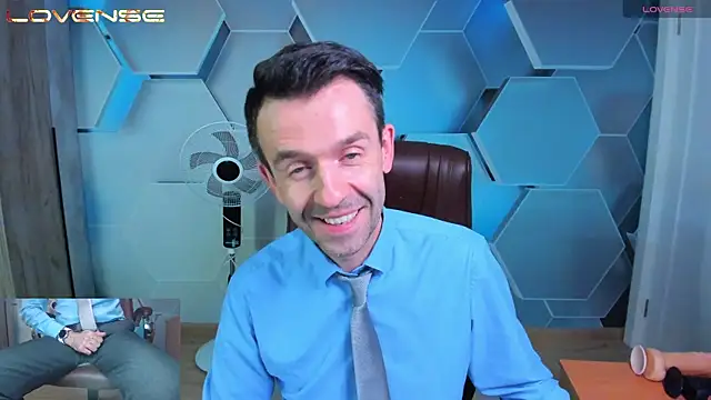 Chat XXX en directo de SteveTiger