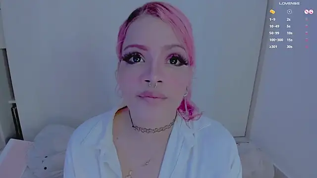 amywilld élő XXX-chatje