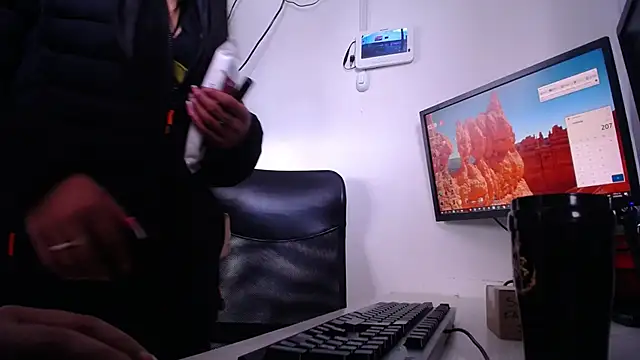 Shayla_Gray élő XXX-chatje