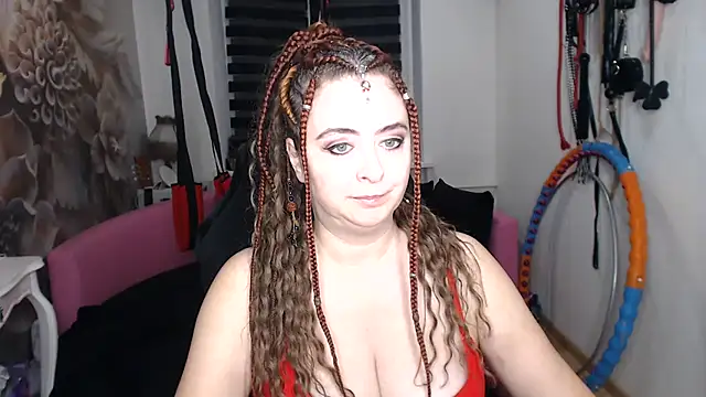 Chatroom XXX en direct de MISSwithDOLLS