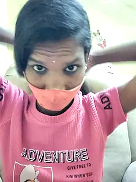 Shreya-telugupilla's Live XXX Chat