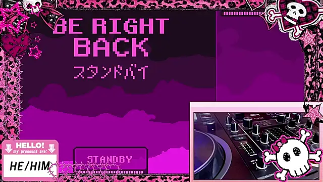 masterkevinftm Live XXX-chat