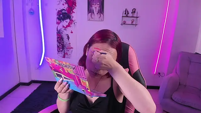 Chat XXX en directo de Megam_white