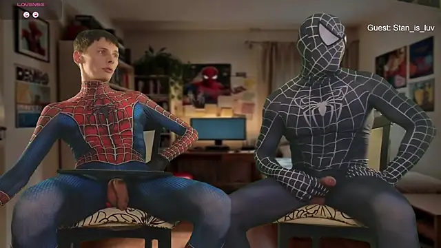 _FetishBoyFun_ 网络视讯表演