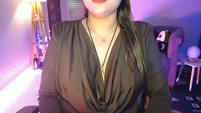 Chat XXX ao vivo de Mitikaa