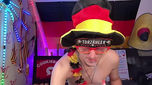 Cookieboy88 Live XXX Chat