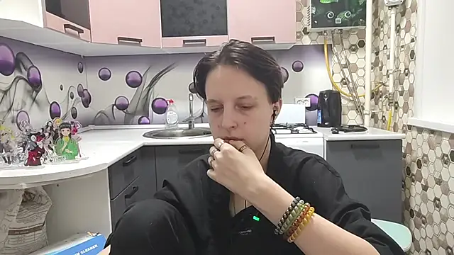 Chat XXX ao vivo de Saranade