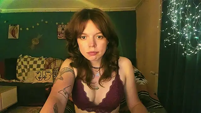Chat XXX en directo de ClancyMorissey