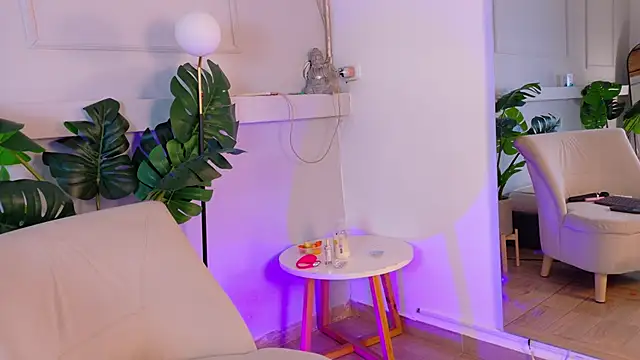 ZoeyPetit 라이브 XXX 채팅