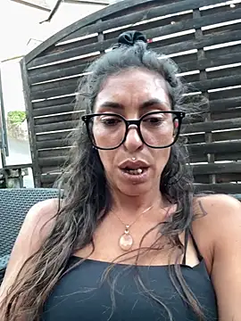 Lalla_Amani Adlı Modelin Canlı XXX Sohbeti